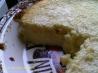 Coconut Custard Pie. Photo by Dienia B.
