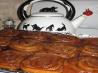 My Mom's Sticky Cinnamon Buns. Recipe by Cabin Cat