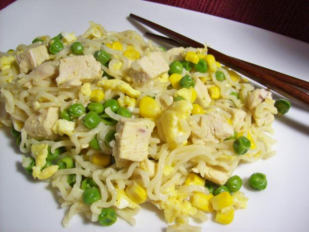 A Fried Rice Without the Rice. Photo by Chef shapeweaver &copy;