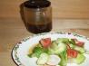 My Uncle's Soy Sauce Salad Dressing. Recipe by Phammy