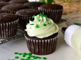 Chocolate Guinness Cupcakes. Photo by Marg (CaymanDesigns)