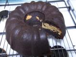 Peanut Butter and Chocolate Bundt Cake