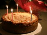 Butterscotch Caramel Cheesecake