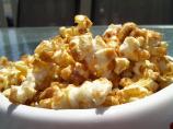 Crispy Vanilla-Caramel Popcorn