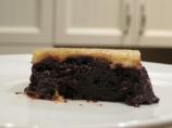 Banana Split Pudding Brownies