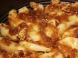 Gingerbread Apple Pie