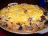 Baked Corned Beef Hash and Eggs
