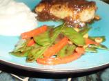Ww Hoisin Snow Peas and Peppers - 2 Pts.