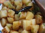 Quick and Easy Yunnan Potatoes