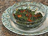 Berghoff Restaurant Creamed Spinach