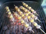 Ww Glazed Shrimp Kabobs - 4 Pts.. Photo by gertc96