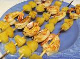 Ww Glazed Shrimp Kabobs - 4 Pts.