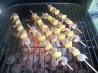 Ww Glazed Shrimp Kabobs - 4 Pts.