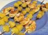 Ww Glazed Shrimp Kabobs - 4 Pts.. Recipe by TeresaS
