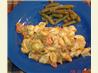 Spicy Macaroni and Cheese Casserole