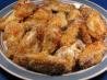 Baked Sesame Parmesan Chicken Drumsticks (Or Wings). Recipe by Deantini
