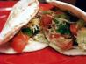 Veggie Crumble Tacos. Recipe by Annacia