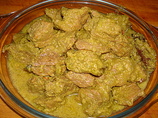 Beef Rendang