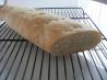 French Bread Loaf - Bread Machine. Recipe by invictus