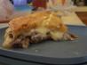 Breakfast Sausage Bread. Recipe by KsuKitty
