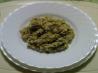 Risotto Ai Funghi Porcini. Recipe by chef Muzzi