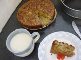Make It Happen Mama's Brown Sugar Coffee Cake. Photo by emmyport