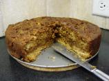 Make It Happen Mama's Brown Sugar Coffee Cake. Photo by emmyport
