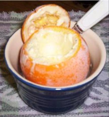 Frozen Oranges. Photo by Ick