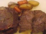 Pot Roast Jardiniere. Photo by NorthwestGal