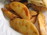 Oven "fries" from Weight Watchers