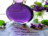 Traditional Sweet Violet Syrup
