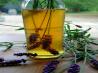 Easy Homemade Lavender Scented and Infused Vinegar