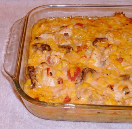 King Ranch Chicken. Photo by NorthwestGal