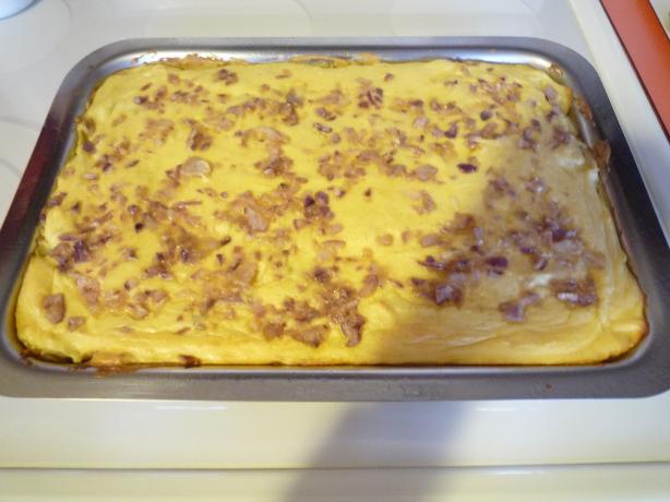 Pierogie Casserole. Photo by Debbie257