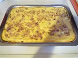 Pierogie Casserole