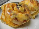 Orange Rolls (For Bread Machine)