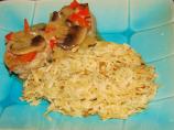 Auntie's Armenian Rice Pilaf