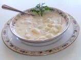 Homemade Potato Soup