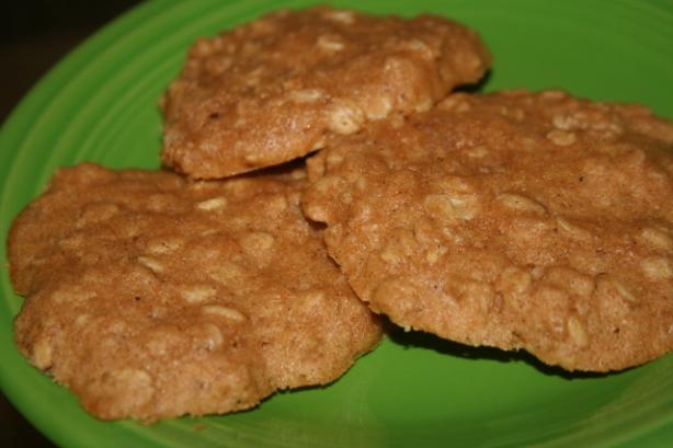 Peanutty Oatmeal Cookies. Photo by ~Nimz~
