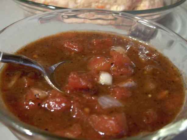 15 Minute Chili Sauce. Photo by Marsha D.