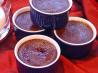 Dark Chocolate Creme Brulee. Recipe by Bev