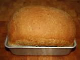 Walnut Whole Wheat Bread