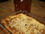 Creamy Maple Bread Pudding