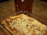 Creamy Maple Bread Pudding. Recipe by Annacia
