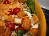 Southern Twist Oriental Chicken Salad. Photo by Southern Twist