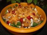 Southern Twist Oriental Chicken Salad