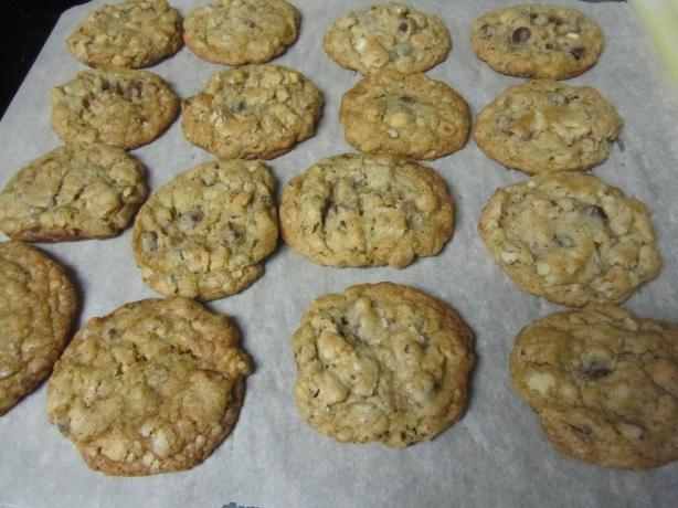 Momofuku Milk Bar's Compost Cookies. Photo by Dr.JenLeddy