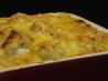 Baked Cauliflower & Cheese With Bacon