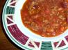 File Under C for Chili. Recipe by Suzanna Marie