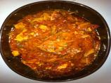 Crock Pot Chicken Cacciatore